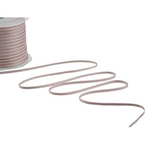 Furlanis Doppelsatinband, Italienische Gewebe Antiquarisch Rose, 3 mm x 50 m Furlanis Doppelsatinband, Italienische Gewebe Antiquarisch Rose, 3 mm x 50 m