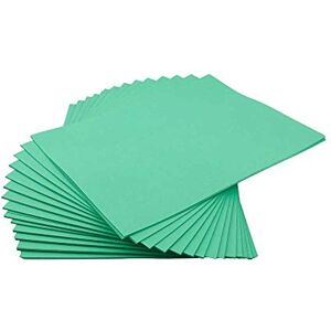House of Card & Paper Karton, A4, 160 g/m², Grün, 100 Blatt House of Card & Paper Karton, A4, 160 g/m², Grün, 100 Blatt