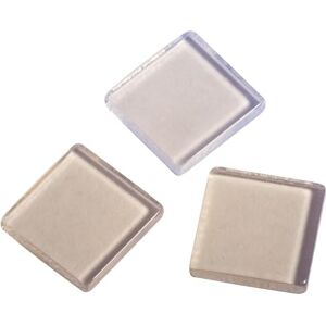 Rayher Acryl Mosaik, transparent 1x1cm, ca. 205Stück, SB-Box 50g , mondstein, quadratisch, Kunststoffsteine, Kunststoffmosaik durchscheinend, 14540120 Rayher Acryl Mosaik, transparent 1x1cm, ca. 205Stück, SB-Box 50g , mondstein, quadratisch, Kunststoffsteine, Kunststoffmosaik durchscheinend, 14540120