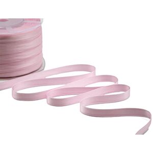 Furlanis Doppelsatinband, Italienische Gewebe BabyRose, 10 mm x 25 m, Babyrosa Furlanis Doppelsatinband, Italienische Gewebe BabyRose, 10 mm x 25 m, Babyrosa