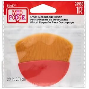 Mod Podge Mod Podge 2 1/4" Gold Taklon Pinsel - Pinsel Mod Podge Mod Podge 2 1/4" Gold Taklon Pinsel - Pinsel