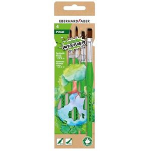 Eberhard Faber - 579927 - Pinselset - Malset Eberhard Faber - 579927 - Pinselset - Malset