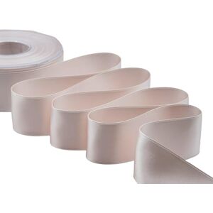 Furlanis Doppelsatinband, Italienische Gewebe Rosafarbe, 40 mm x 25 m Furlanis Doppelsatinband, Italienische Gewebe Rosafarbe, 40 mm x 25 m