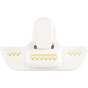 Creative Bordürenstanzer Zaun, 16 x 10 x 6 cm, White Creative Bordürenstanzer Zaun, 16 x 10 x 6 cm, White