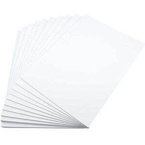 House of Card & Paper A6 weiße Stanzkarte, 220 g/m², 300 Blatt pro Packung House of Card & Paper A6 weiße Stanzkarte, 220 g/m², 300 Blatt pro Packung