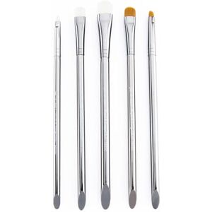 Royal & Langnickel Zen 5 Stück Aquarell Scrubber Pinsel-Set Royal & Langnickel Zen 5 Stück Aquarell Scrubber Pinsel-Set