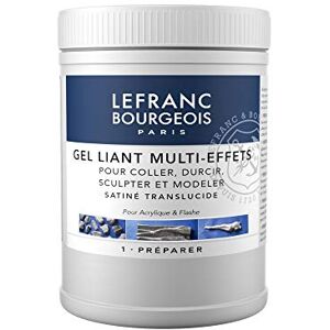 Lefranc Bourgeois 300339 Multifunktions-Acryl-Gel - Skulptur, Modellierung Lefranc Bourgeois 300339 Multifunktions-Acryl-Gel - Skulptur, Modellierung