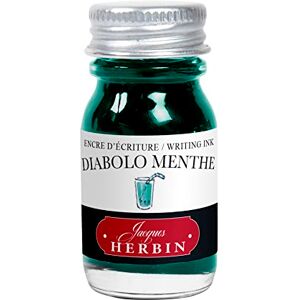J.Herbin 11533T Mintgrüne Tintenflasche - Tintenart J.Herbin 11533T Mintgrüne Tintenflasche - Tintenart