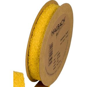 Halbach Seidenbänder Teddy Stoff Dekoband Breite: 20mm Länge: 10m Kunstfell-Band zum basteln und nähen Farbe: honiggelb Halbach Seidenbänder Teddy Stoff Dekoband Breite: 20mm Länge: 10m Kunstfell-Band zum basteln und nähen Farbe: honiggelb