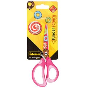 Idena Schere Donut mit Softgriff rosa 15cm (1 piece) Idena Schere Donut mit Softgriff rosa 15cm (1 piece)