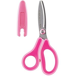 PLUS Japan Fitcut Curve Kids Rosa - Schere PLUS Japan Fitcut Curve Kids Rosa - Schere