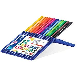 Staedtler 132952 Set 12 Buntstifte ERGOSOFT Staedtler 132952 Set 12 Buntstifte ERGOSOFT