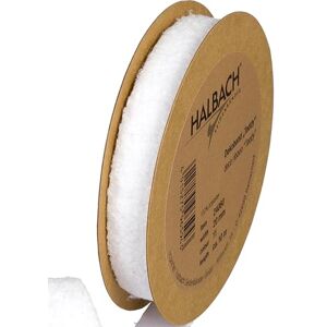 Halbach Seidenbänder Teddy Stoff Dekoband Breite: 20mm Länge: 10m Kunstfell-Band zum basteln und nähen Farbe: weiß Halbach Seidenbänder Teddy Stoff Dekoband Breite: 20mm Länge: 10m Kunstfell-Band zum basteln und nähen Farbe: weiß