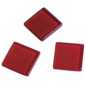 Rayher Acryl Mosaik, transparent 1x1cm, ca. 205Stück, SB-Box 50g , Rottöne-Mischung, quadratisch, Kunststoffsteine, Kunststoffmosaik durchscheinend, 14540287, Mittel Rayher Acryl Mosaik, transparent 1x1cm, ca. 205Stück, SB-Box 50g , Rottöne-Mischung, quadratisch, Kunststoffsteine, Kunststoffmosaik durchscheinend, 14540287, Mittel
