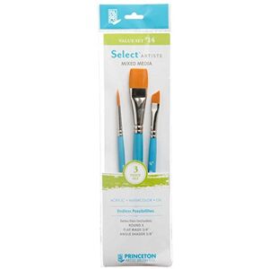 Princeton Select Artist, Pinsel Set 14-3 Princeton Select Artist, Pinsel Set 14-3