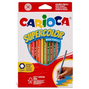 Carioca 36 Buntstifte - Künstlerbedarf Carioca 36 Buntstifte - Künstlerbedarf