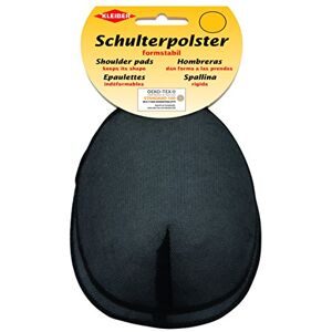 Kleiber KR 8 Schulterpolster mit Haken- und Flauschband Schulterpolster Raglan, 50% Polyamid; 50% Polyurethan, Schwarz, 13, 5 x 11 x 3 cm, 1 Einheiten Kleiber KR 8 Schulterpolster mit Haken- und Flauschband Schulterpolster Raglan, 50% Polyamid; 50% Polyurethan, Schwarz, 13, 5 x 11 x 3 cm, 1 Einheiten