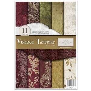 ITD Collection Decoupage Papier A4 Decopatch Papier 29,7 x 21 cm Scrapbooking Dekorpapier für DIY Alben Bullet Journals (RP043) ITD Collection Decoupage Papier A4 Decopatch Papier 29,7 x 21 cm Scrapbooking Dekorpapier für DIY Alben Bullet Journals (RP043)