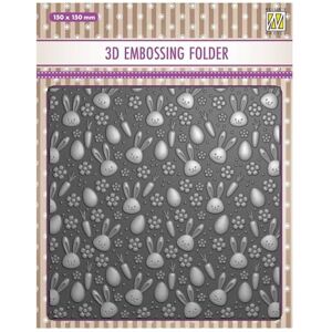 Nellie’s Choice Nellie's Choice EF3D085 3D Prägeschablonen Hasen & Karotten-15 x 15 cm-Bastelbedarf für Grüßkarten-Bastelzubehör für DIY, Karten Basteln, Journaling und Scrapbooking, Silber, 9,8 x 13,1 cm Nellie’s Choice Nellie's Choice EF3D085 3D Prägeschablonen Hasen & Karotten-15 x 15 cm-Bastelbedarf für Grüßkarten-Bastelzubehör für DIY, Karten Basteln, Journaling und Scrapbooking, Silber, 9,8 x 13,1 cm