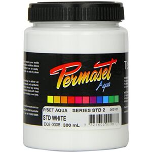 Permaset Aqua Standard Siebdruckfarbe - 300ml Permaset Aqua Standard Siebdruckfarbe - 300ml