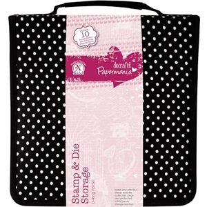 Papermania Docrafts Aufbewahrungstasche für Stempel und Stanzschablonen Papermania Docrafts Aufbewahrungstasche für Stempel und Stanzschablonen
