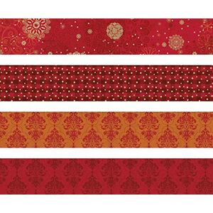 Heyda 204875523 Frobelsterne Bastelmaterial - Rot Heyda 204875523 Frobelsterne Bastelmaterial - Rot