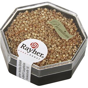 Miyuki Gold 1,6mm Delica Perlen - Perlen für Schmuckherstellung Miyuki Gold 1,6mm Delica Perlen - Perlen für Schmuckherstellung