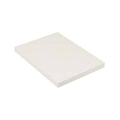 Creative Florence Pappe zum Basteln A4-2 mm Dicker Graupappe 10 Stück Bastelkarton zum Buchbinden, Scrapbooking und Journaling, Grau Creative Florence Pappe zum Basteln A4-2 mm Dicker Graupappe 10 Stück Bastelkarton zum Buchbinden, Scrapbooking und Journaling, Grau