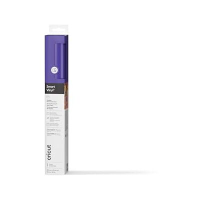 Cricut Smart Vinyl Permanent 33x91cm 1 Blatt (Lila) Cricut Smart Vinyl Permanent 33x91cm 1 Blatt (Lila)