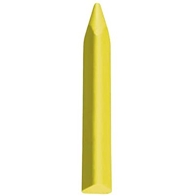 Jovi – Dreieckigen Wachsmalstifte Triwax, Etui 12 Wachsmalstifte, gelb (97301) Jovi – Dreieckigen Wachsmalstifte Triwax, Etui 12 Wachsmalstifte, gelb (97301)