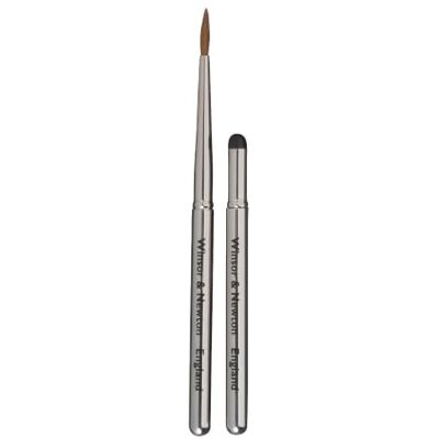 Winsor & Newton 5188002 Sceptre Gold II Künstler Aquarellpinsel mit hoher Farbtragekapazitat & exzellenter Sprungkraft Reisepinsel Winsor & Newton 5188002 Sceptre Gold II Künstler Aquarellpinsel mit hoher Farbtragekapazitat & exzellenter Sprungkraft Reisepinsel