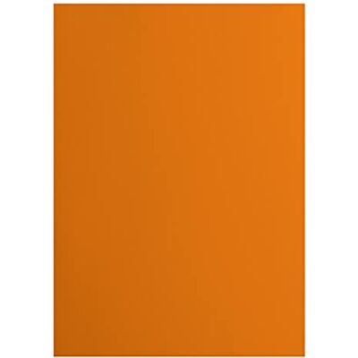 Creative Tonkarton A4-25 St. Buntpapier Mandarin (Orange) Bastelpapier & Scrapbook Papier 216 g für Karten Basteln, Stanzen und Papierbasteleien Glatt Creative Tonkarton A4-25 St. Buntpapier Mandarin (Orange) Bastelpapier & Scrapbook Papier 216 g für Karten Basteln, Stanzen und Papierbasteleien Glatt