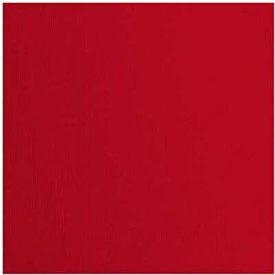 Creative Florence Cardstock Papier, Rot, 216 Gramm/m², Quadratisch, 30,5 x 30,5 cm, 20 Stück, Textur, für Scrapbooking, Kartenherstellung, Stanzen und andere Papierbasteleien Creative Florence Cardstock Papier, Rot, 216 Gramm/m², Quadratisch, 30,5 x 30,5 cm, 20 Stück, Textur, für Scrapbooking, Kartenherstellung, Stanzen und andere Papierbasteleien