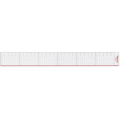 Aristo Massstab - 30cm Acryl transparent - Messlehre Aristo Massstab - 30cm Acryl transparent - Messlehre