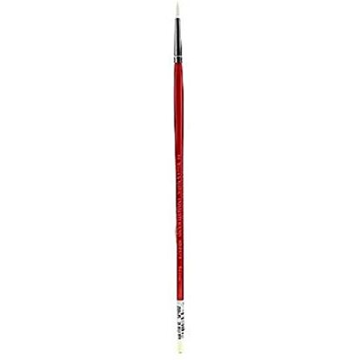 Winsor & Newton 5419002 University Künstler Rundpinsel Nr.2 für Ölfarbe, Acrylfarbe und Aquarellfarbe Winsor & Newton 5419002 University Künstler Rundpinsel Nr.2 für Ölfarbe, Acrylfarbe und Aquarellfarbe