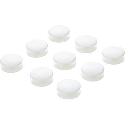 Prym Lingerie Double Plastic Buttons 24'' 15 mm, Polyester Prym Lingerie Double Plastic Buttons 24'' 15 mm, Polyester