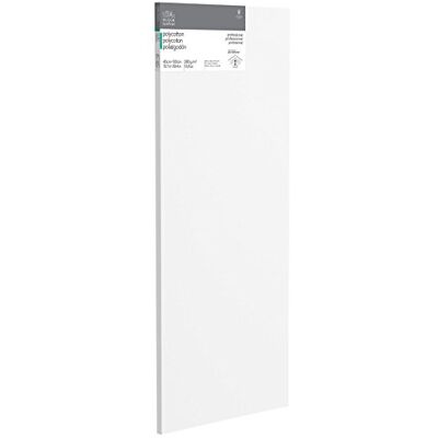 Winsor & Newton 6206018 Professional Keilrahmen aus Baumwollmischgewebe, 385 g/m², 3-fach grundiert, mittlere Körnung, ideal für die Ölfarben und Acrylfarben 40x100cm Winsor & Newton 6206018 Professional Keilrahmen aus Baumwollmischgewebe, 385 g/m², 3-fach grundiert, mittlere Körnung, ideal für die Ölfarben und Acrylfarben 40x100cm