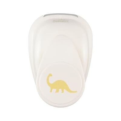 Creative Motivstanzer Dino Brontosaurus – 1,4 x 2,2 cm – Scrapbook Zubehör zum Basteln, Kartengestaltung und Journaling Creative Motivstanzer Dino Brontosaurus – 1,4 x 2,2 cm – Scrapbook Zubehör zum Basteln, Kartengestaltung und Journaling