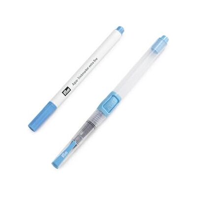 Prym 610806 Aqua-Trickmarker extrafein + Wasserstift Prym 610806 Aqua-Trickmarker extrafein + Wasserstift
