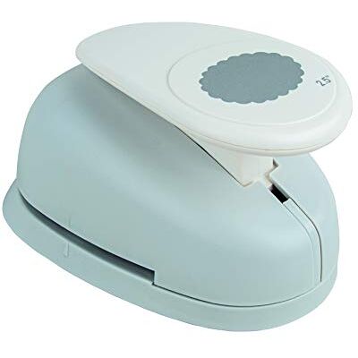 Rayher 8974500 Motivstanzer: Oval mit Zierrand, Breite: 6,35 cm, (2 1/2) Rayher 8974500 Motivstanzer: Oval mit Zierrand, Breite: 6,35 cm, (2 1/2)