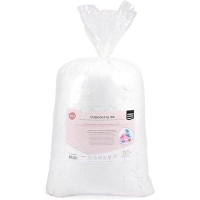 Creative Polyester Füllwatte – 2 kg– Füllmaterial und Kissenfüllung für Kuscheltiere – Amigurumi, Häkelspielzeug & Strickprojekte – Hypoallergen & Formstabil Waschbär Creative Polyester Füllwatte – 2 kg– Füllmaterial und Kissenfüllung für Kuscheltiere – Amigurumi, Häkelspielzeug & Strickprojekte – Hypoallergen & Formstabil Waschbär