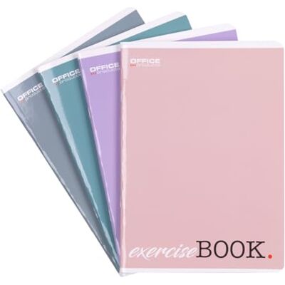OFFICER PRODUCTS OFFICE PRODUCTS Schulheft/Format A5 80/80 Blatt Liniert/Mixed 4er Packung 4 Stück/Packung Motive Sortiert/Für Junge Leute Kinder/mit Rand/Weiße Karten OFFICER PRODUCTS OFFICE PRODUCTS Schulheft/Format A5 80/80 Blatt Liniert/Mixed 4er Packung 4 Stück/Packung Motive Sortiert/Für Junge Leute Kinder/mit Rand/Weiße Karten