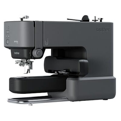 Hobbyplotter Brother PP1 "Skitch" Freiarm-Stickmaschine Hobbyplotter Brother PP1 "Skitch" Freiarm-Stickmaschine