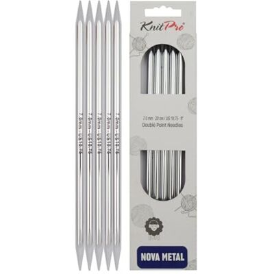 KnitPro Nadelspiel 7,00 mm 20 cm 5 St KnitPro Nadelspiel 7,00 mm 20 cm 5 St