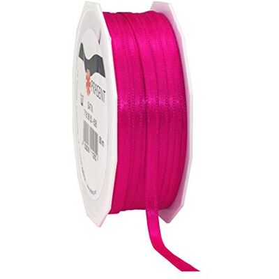 C.E. Pattberg Magenta Satinband - Geschenkband C.E. Pattberg Magenta Satinband - Geschenkband