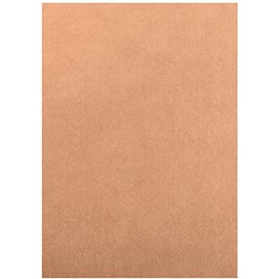 Creative Tonkarton A4-25 St. Buntpapier Light Kraft (Braun) Bastelpapier & Scrapbook Papier 216 g für Karten Basteln, Stanzen und Papierbasteleien Glatt Creative Tonkarton A4-25 St. Buntpapier Light Kraft (Braun) Bastelpapier & Scrapbook Papier 216 g für Karten Basteln, Stanzen und Papierbasteleien Glatt