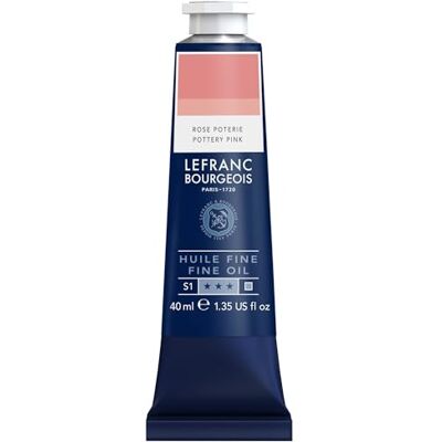 Lefranc Bourgeois 301787 Feine Ölfarbe in hervorragender Qualität,lichtecht mit gleichmäßige Konsistenz, 40ml Tube, ideal für Keilrahmen, Leinwand, Malkarton Neapelgelb Farbton Lefranc Bourgeois 301787 Feine Ölfarbe in hervorragender Qualität,lichtecht mit gleichmäßige Konsistenz, 40ml Tube, ideal für Keilrahmen, Leinwand, Malkarton Neapelgelb Farbton