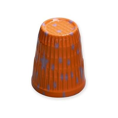 Prym 431155 Love Fingerhut S orange Prym 431155 Love Fingerhut S orange