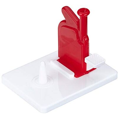 Prym 611120 Nadel-Fee, Rot, Einheits Größe Prym 611120 Nadel-Fee, Rot, Einheits Größe