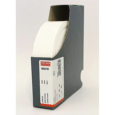Prym 902210 Baumwollband kräftig 30 mm weiß, 100 Prozent CO Prym 902210 Baumwollband kräftig 30 mm weiß, 100 Prozent CO
